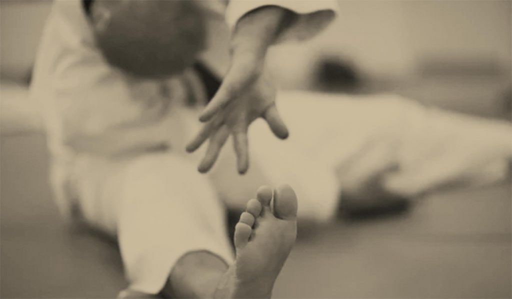Aikido Utrecht Aikiflow stretching