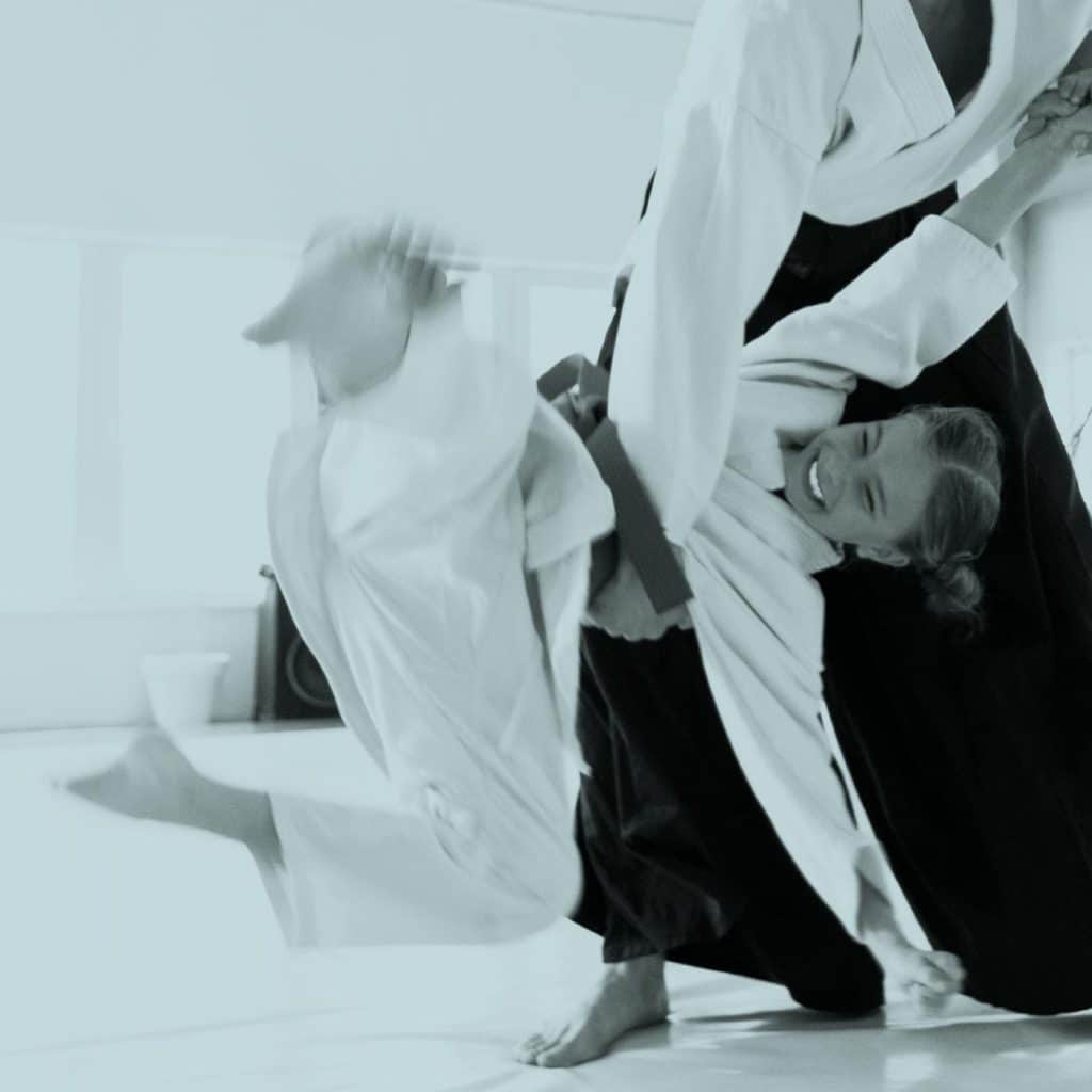 Jeugdaikido aikido jongeren
